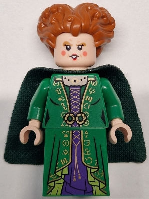 Preowned LEGO® Minifigure – LEGO® Ideas (CUUSOO) idea162 Winifred Sanderson