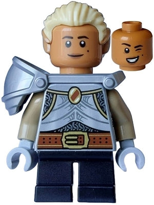 Preowned LEGO® Minifigure – LEGO Ideas (CUUSOO) idea182 Gnome Fighter