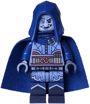 Preowned LEGO® Minifigure – LEGO Ideas (CUUSOO) idea183 Orc Rogue