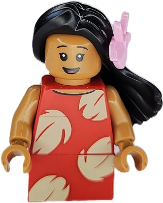 Preowned LEGO® Minifigure – LEGO Ideas (CUUSOO) idea201 Lilo