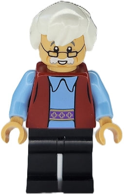 Preowned LEGO® Minifigure – LEGO Ideas (CUUSOO) idea202 Geppetto