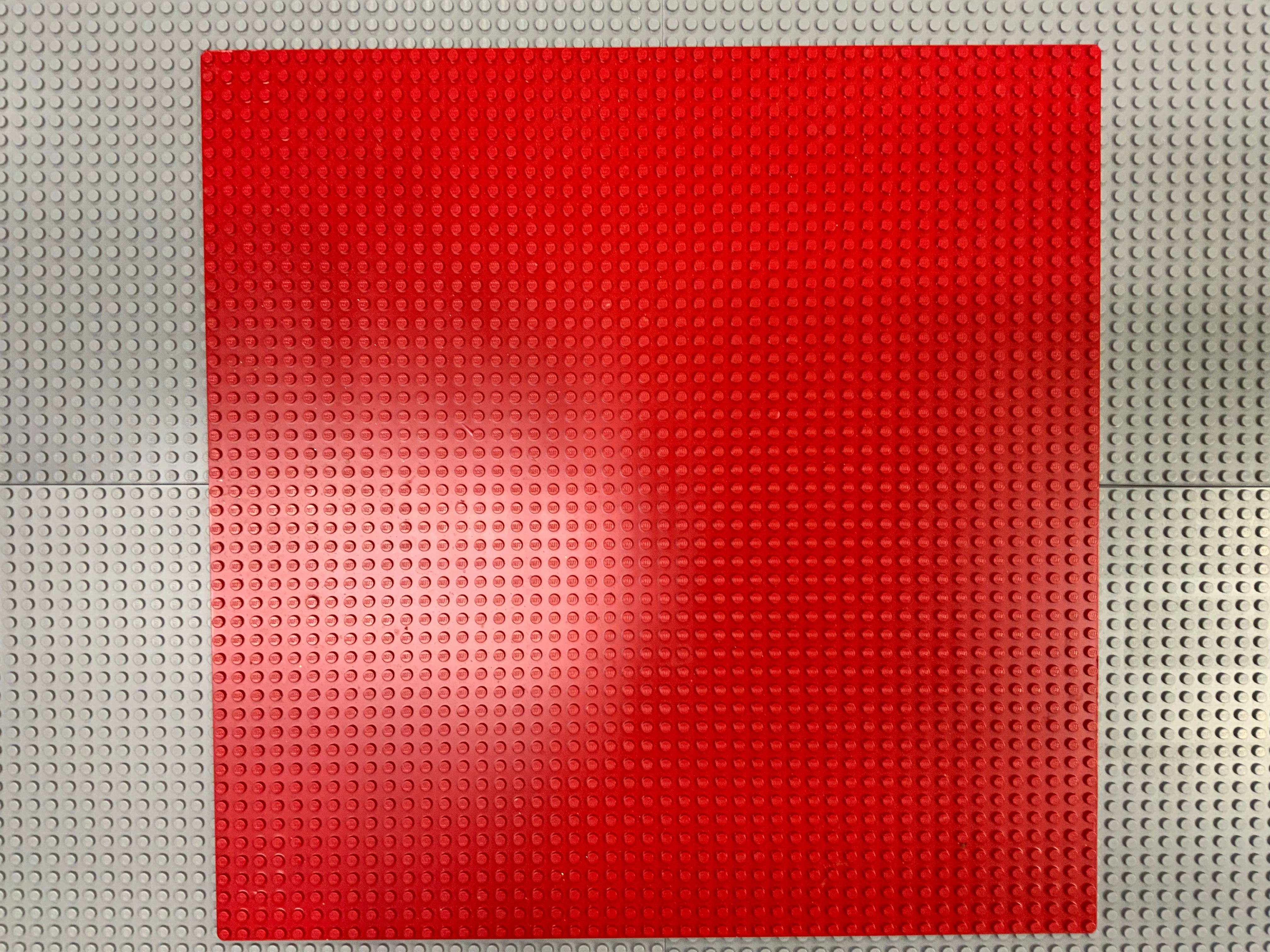 LEGO® Parts – Baseplate 48 x 48 - 4186