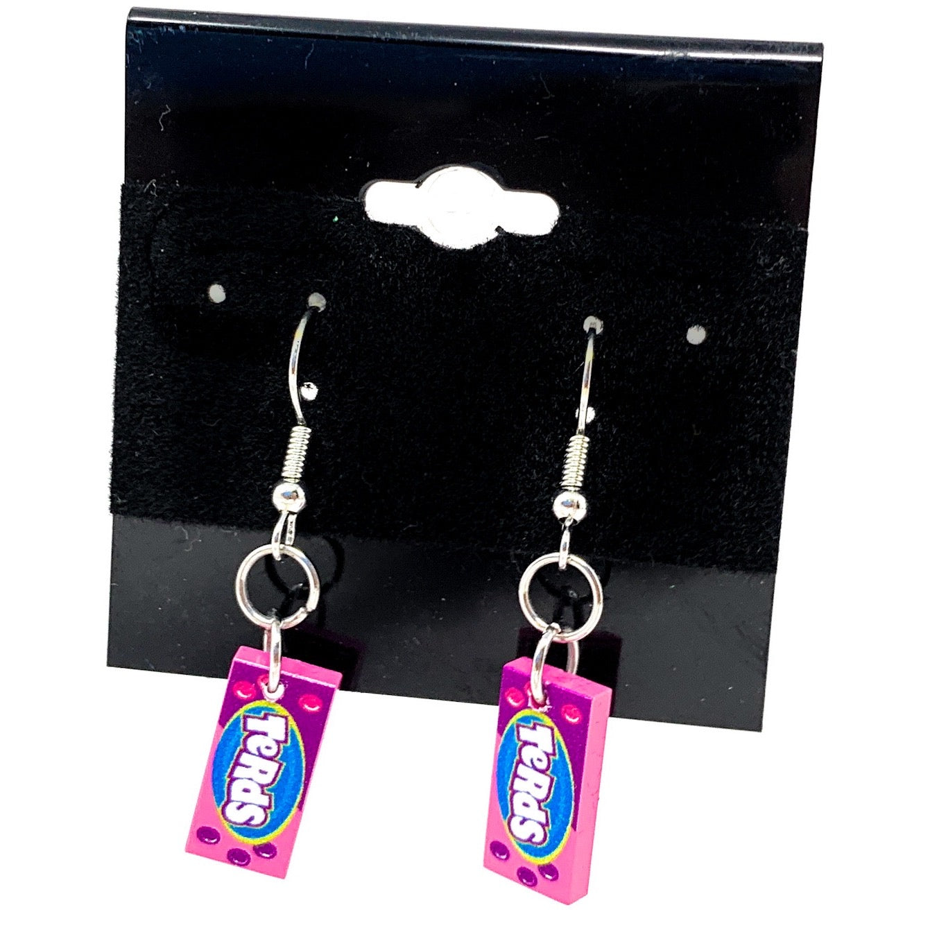 LEGO® Jewelry – Terds Candy Earrings made from LEGO Bricks - B3 Customs