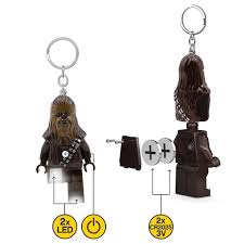 LEGO® Keychain – Star Wars Keychain Light Chewbacca