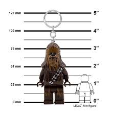 LEGO® Keychain – Star Wars Keychain Light Chewbacca