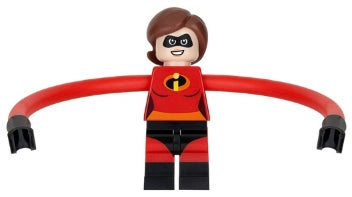 Preowned LEGO® Minifigure – The Incredibles incr001 Elastigirl