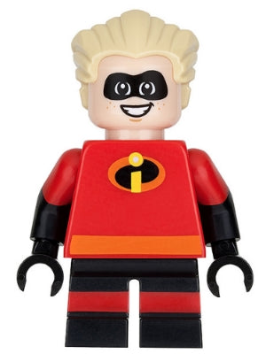 Preowned LEGO® Minifigure – The Incredibles incr002 Dash Parr