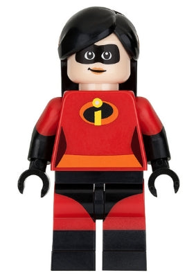 Preowned LEGO® Minifigure – The Incredibles incr004 Violet Parr