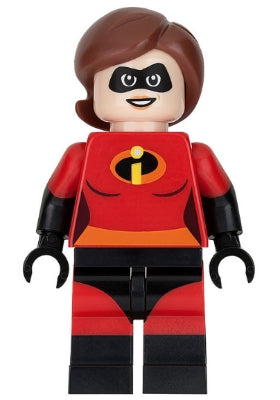 Preowned LEGO® Minifigure – The Incredibles incr006 Mrs. Incredible (Elastigirl)