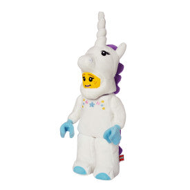 LEGO® Plush Toy – Unicorn Girl Plush
