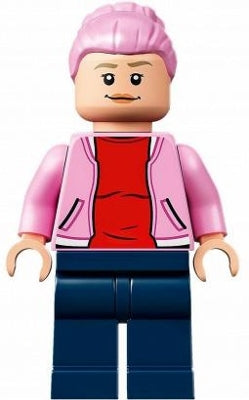 Preowned LEGO® Minifigure – Jurassic World jw069 Brooklynn