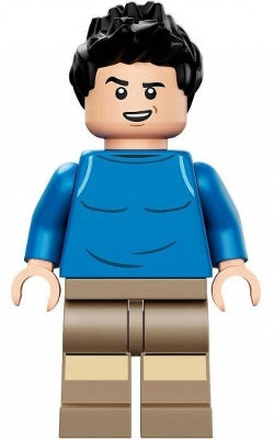 Preowned LEGO® Minifigure – Jurassic World jw071 Kenji