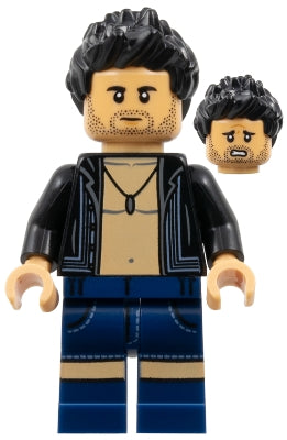 LEGO® Minifigure jw133 - Xavier Dobbs