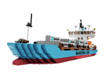 LEGO® Advanced models 10155-1 - Maersk Line Container Ship