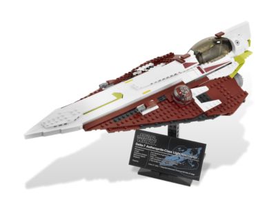 LEGO® Star Wars 10215-1 - Obi-Wan's Jedi Starfighter