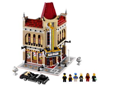 LEGO® Creator Expert 10232-1 - Palace Cinema