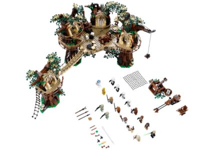 LEGO® Star Wars 10236-1 Ewok Village - UCS