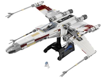 LEGO® Star Wars 10240 Red Five X-wing Starfighter - UCS (2nd edition) Building Kit