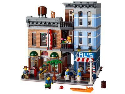 LEGO® Creator Expert 10246-1 - Detective's Office