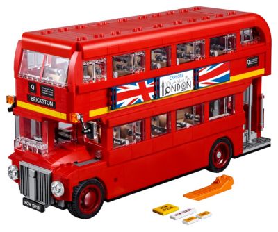 LEGO® Creator 10258 London Bus Building Kit