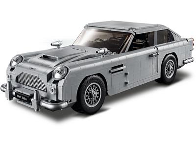 LEGO® Creator 10262 James Bond Aston Martin DB5 Building Kit
