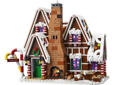 LEGO® Creator 10267-1 - Gingerbread House