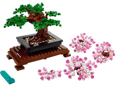 LEGO® Creator 10281 - Bonsai Tree Preowned Building Kit