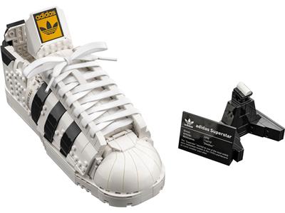 LEGO® Sculptures 10282-1 Adidas Originals Superstar