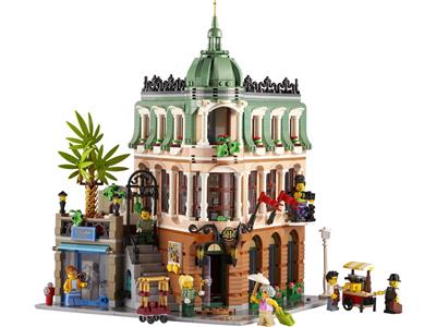 LEGO® Creator 10297 - Boutique Hotel Preowned Building Kit