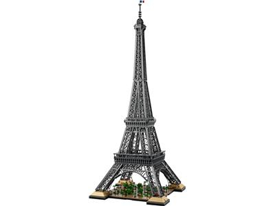 LEGO® Architecture 10307 - Eiffel Tower Preowned Building Kit