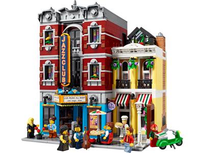 LEGO® Creator 10312-1 Jazz Club