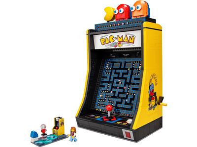 LEGO® Creator 10323 PAC-MAN Arcade Building Kit
