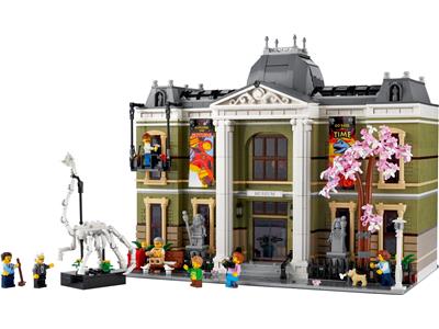 LEGO® Creator 10326 - Natural History Museum Preowned Building Kit