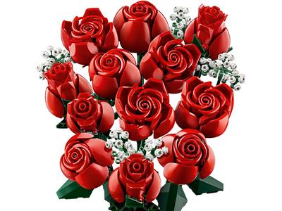 LEGO® Creator 10328 - Bouquet of Roses Preowned Building Kit