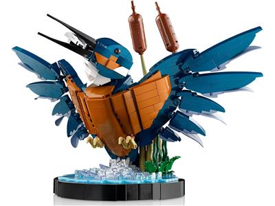 LEGO® Creator 10331 Kingfisher Bird Building Kit
