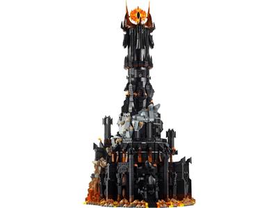 LEGO® The Hobbit & TLOTR 10333 - Barad-dur Preowned Building Kit