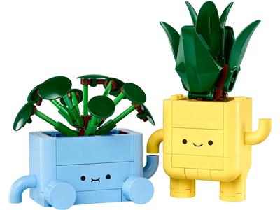 LEGO® Botanicals 10349-1 Happy Plants