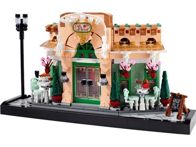 LEGO® Creator 10362 French Cafe Building Kit