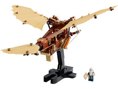 LEGO® Creator 10363 Leonardo da Vinci's Flying Machine Building Kit