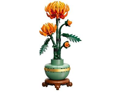 LEGO® Creator 10368 Chrysanthemum Building Kit