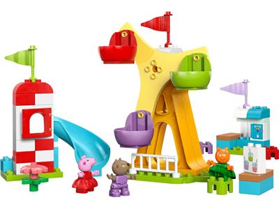 LEGO® DUPLO 10453 Funfair Building Kit