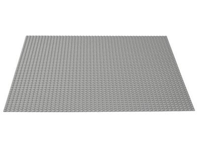 LEGO® Parts – Classic 10701-1 48x48 Grey Baseplate