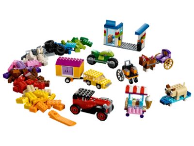 LEGO® Classic 10715-1 Bricks on a Roll