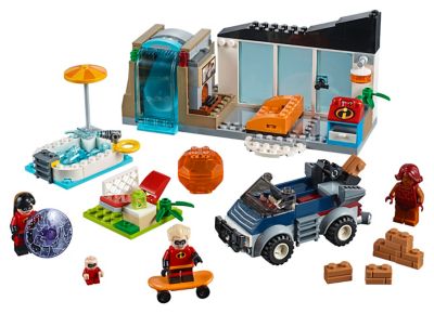 LEGO® Juniors 10761-1 - The Great Home Escape