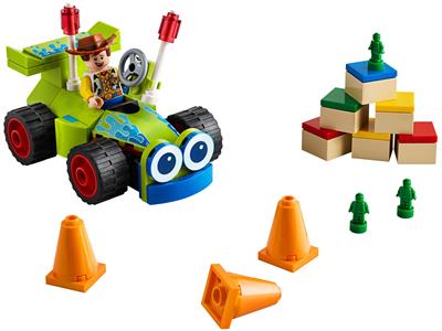 LEGO® Toy Story 10766 Woody & RC Building Kit