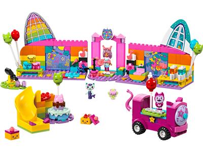 LEGO® Gabby's Dollhouse 10797 Gabby's Party Room Building Kit