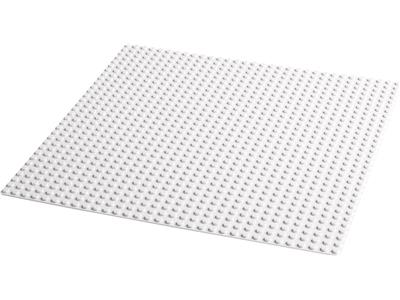 LEGO® Parts – Classic 11026-1 32x32 White Baseplate