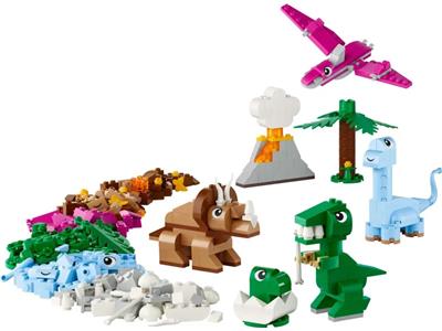 LEGO® Classic 11041 - Creative Dinosaurs Preowned Building Kit