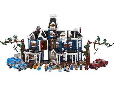 LEGO® Icons 11370-1 Stranger Things: The Creel House