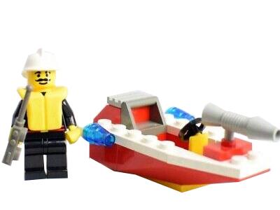 LEGO® Town 1248-1 Fire Boat